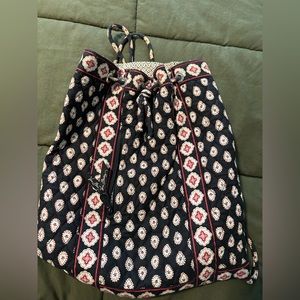 Vera Bradley Printed Drawstring Backpack
